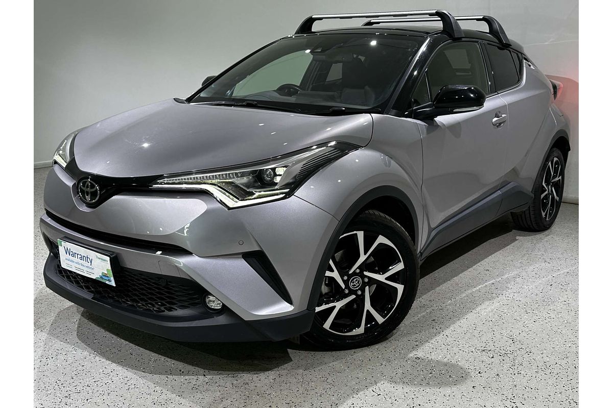 2017 Toyota C-HR Koba NGX10R