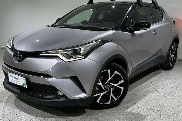 2017 Toyota C-HR Koba NGX10R