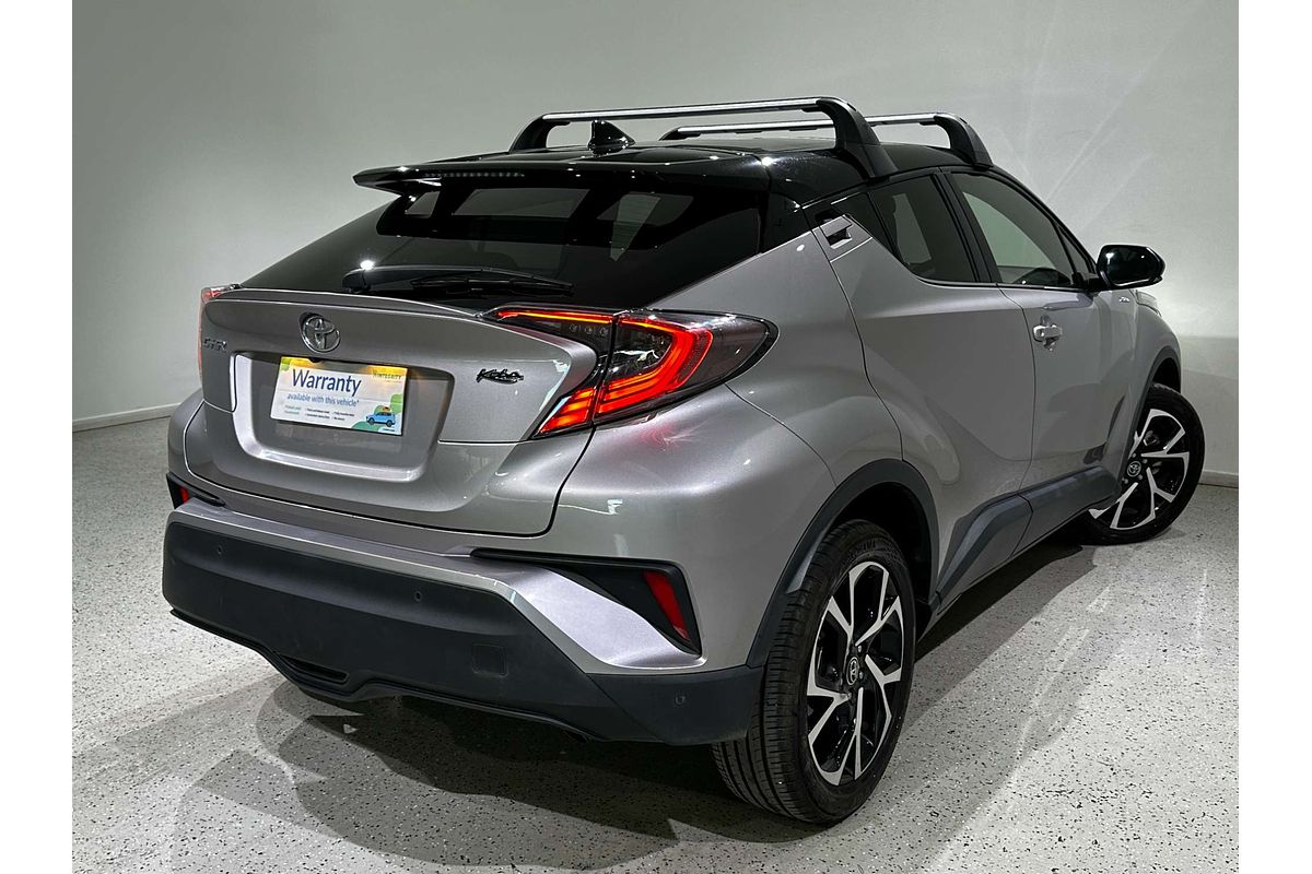 2017 Toyota C-HR Koba NGX10R