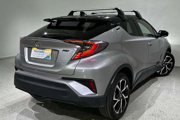 2017 Toyota C-HR Koba NGX10R