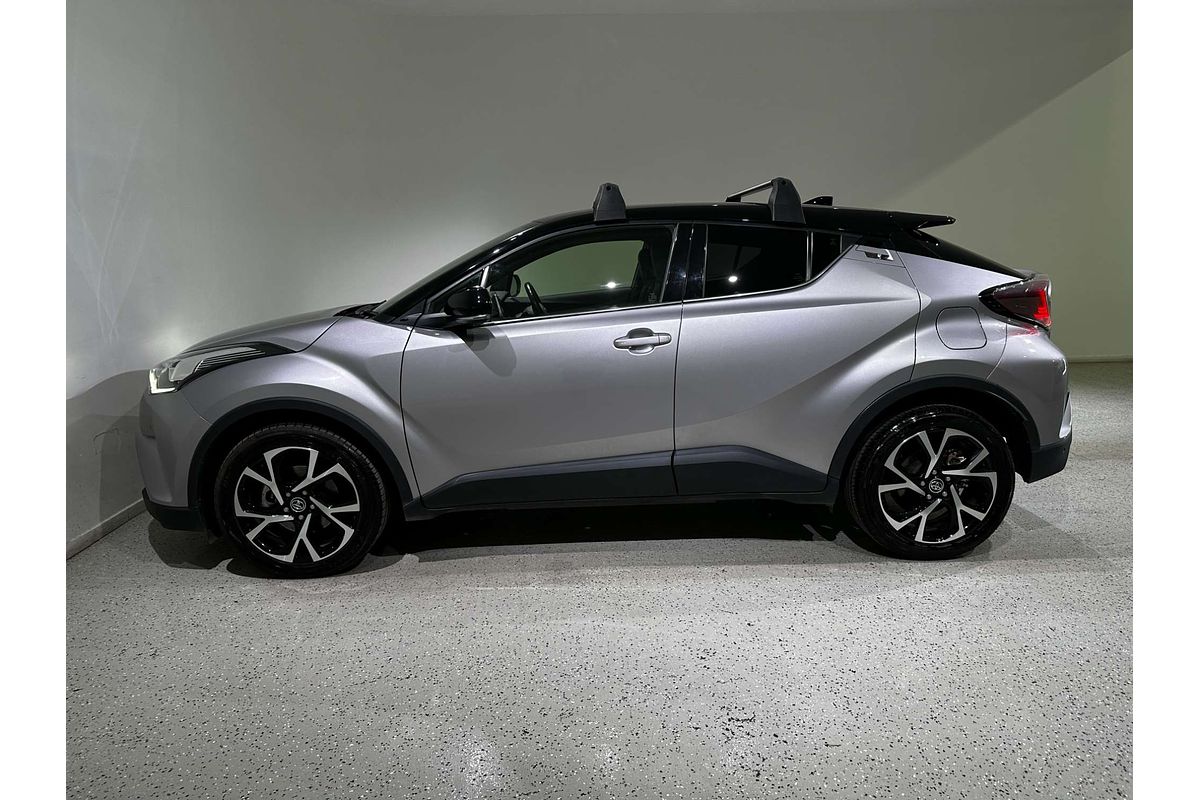 2017 Toyota C-HR Koba NGX10R