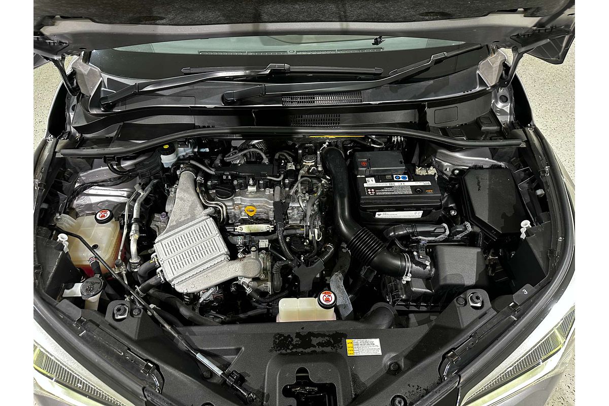 2017 Toyota C-HR Koba NGX10R
