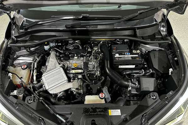 2017 Toyota C-HR Koba NGX10R