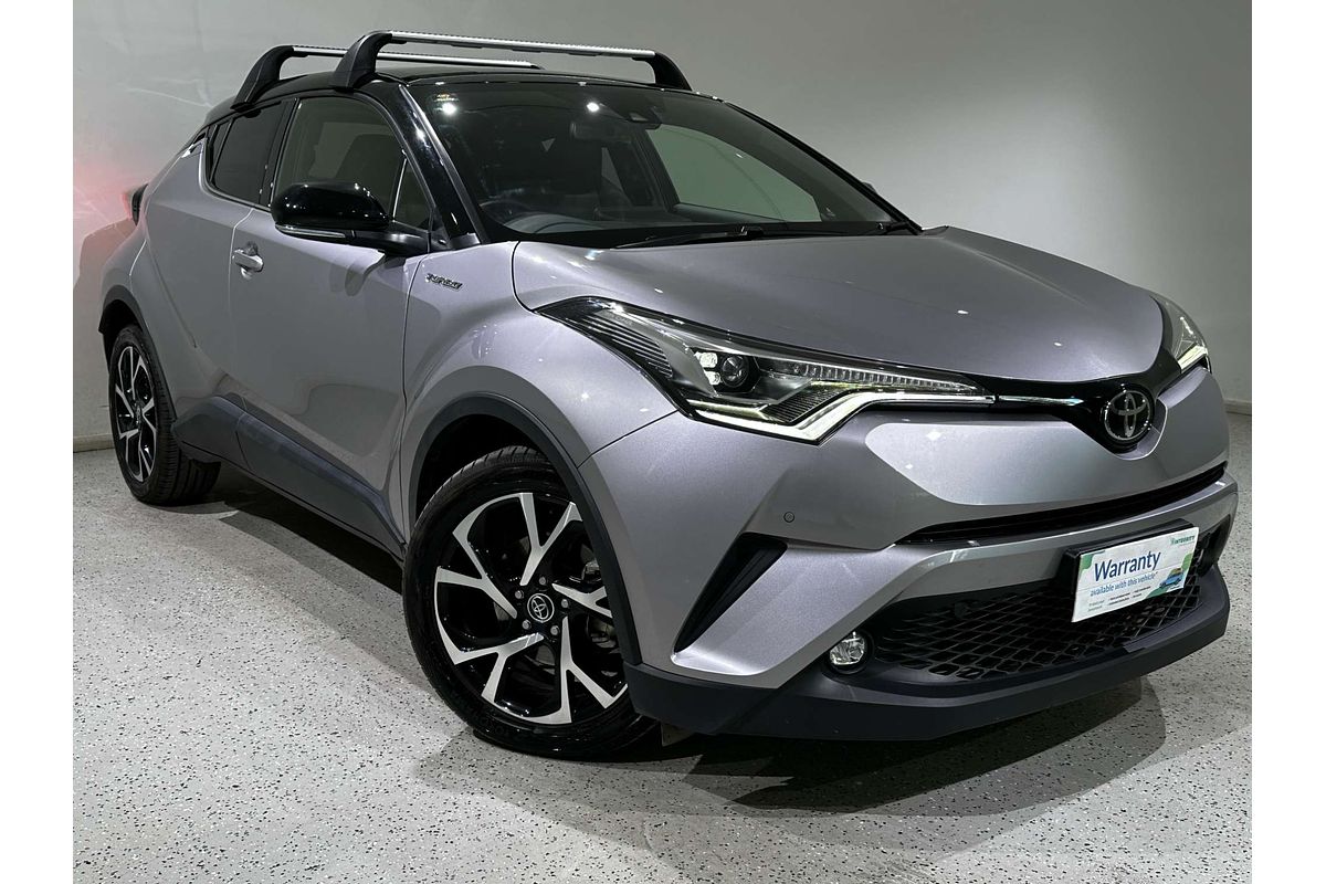 2017 Toyota C-HR Koba NGX10R