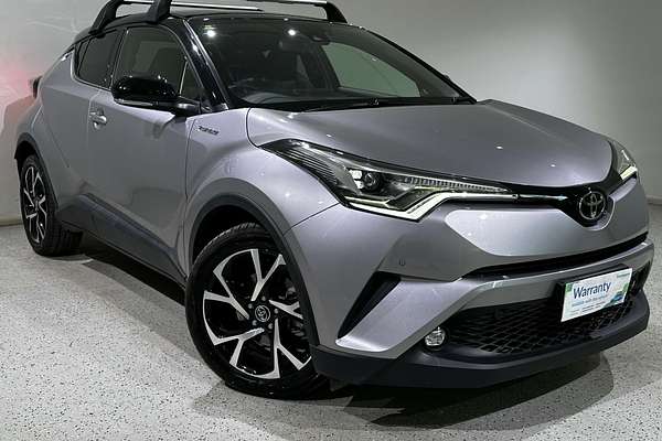 2017 Toyota C-HR Koba NGX10R