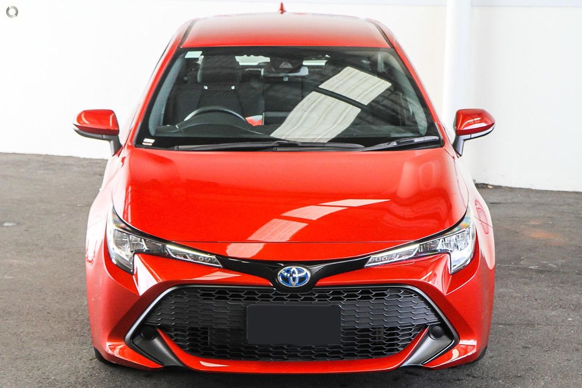 2019 Toyota Corolla Ascent Sport Hybrid ZWE211R