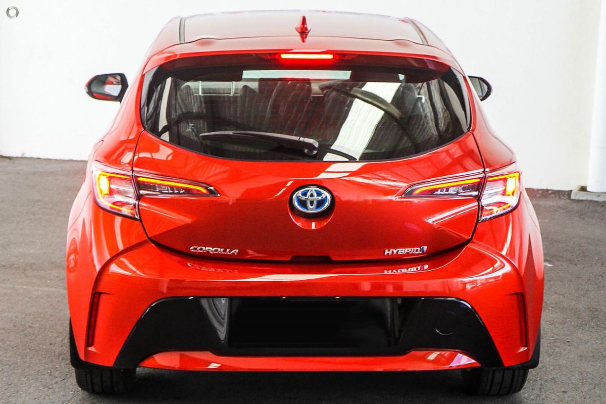 2019 Toyota Corolla Ascent Sport Hybrid ZWE211R