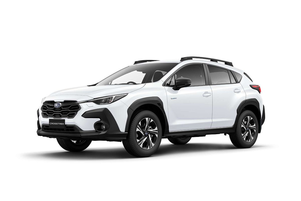 2025 Subaru Crosstrek Hybrid L G6X