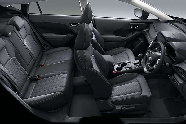 2025 Subaru Crosstrek Hybrid L G6X