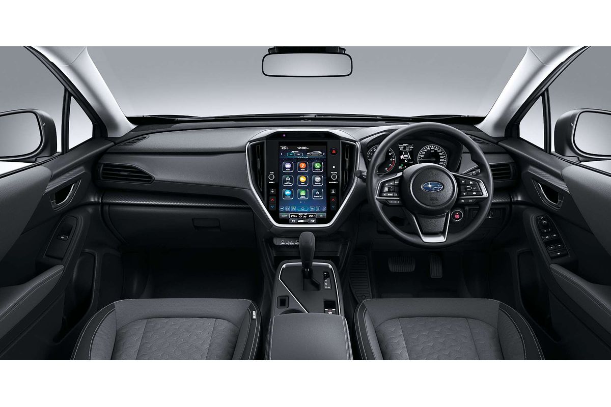 2025 Subaru Crosstrek Hybrid L G6X