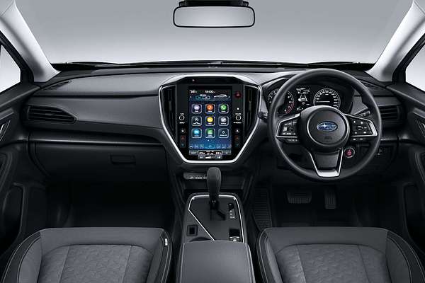 2025 Subaru Crosstrek Hybrid L G6X