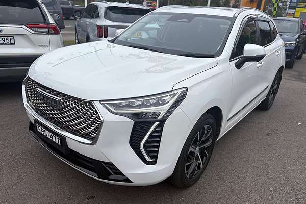 2022 GWM Jolion Ultra A01