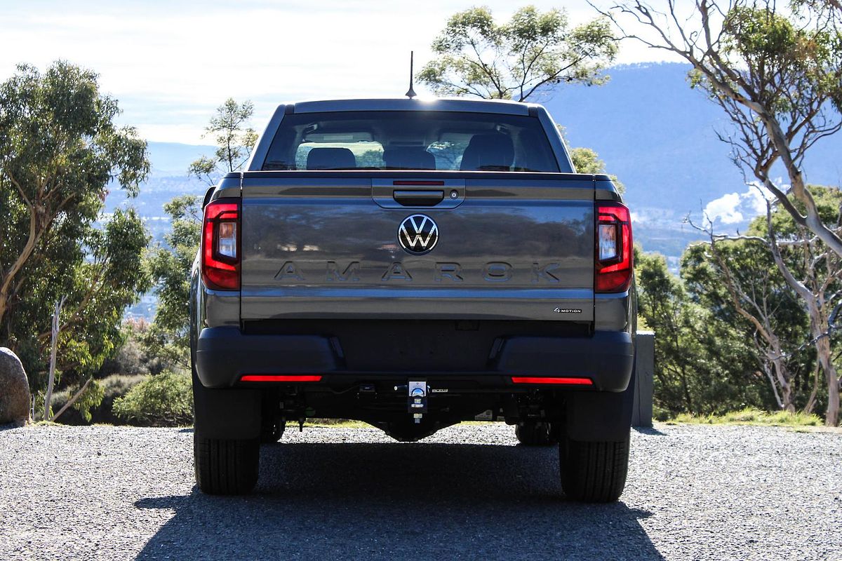 2025 Volkswagen Amarok TDI500 Life NF 4X4