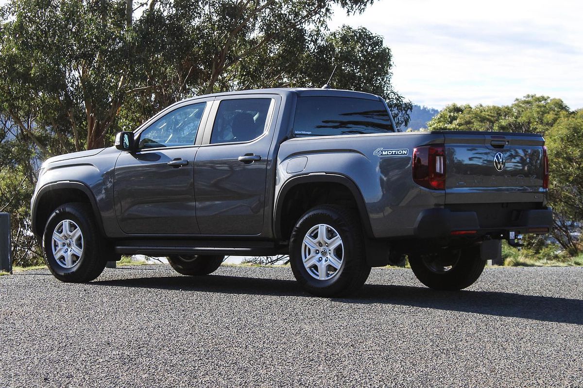 2025 Volkswagen Amarok TDI500 Life NF 4X4