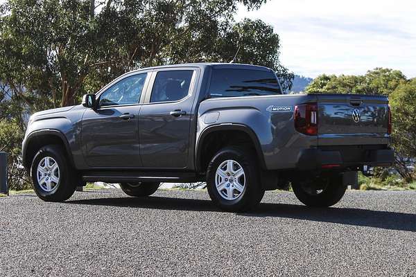2025 Volkswagen Amarok TDI500 Life NF 4X4