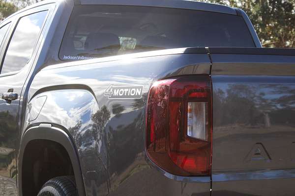 2025 Volkswagen Amarok TDI500 Life NF 4X4