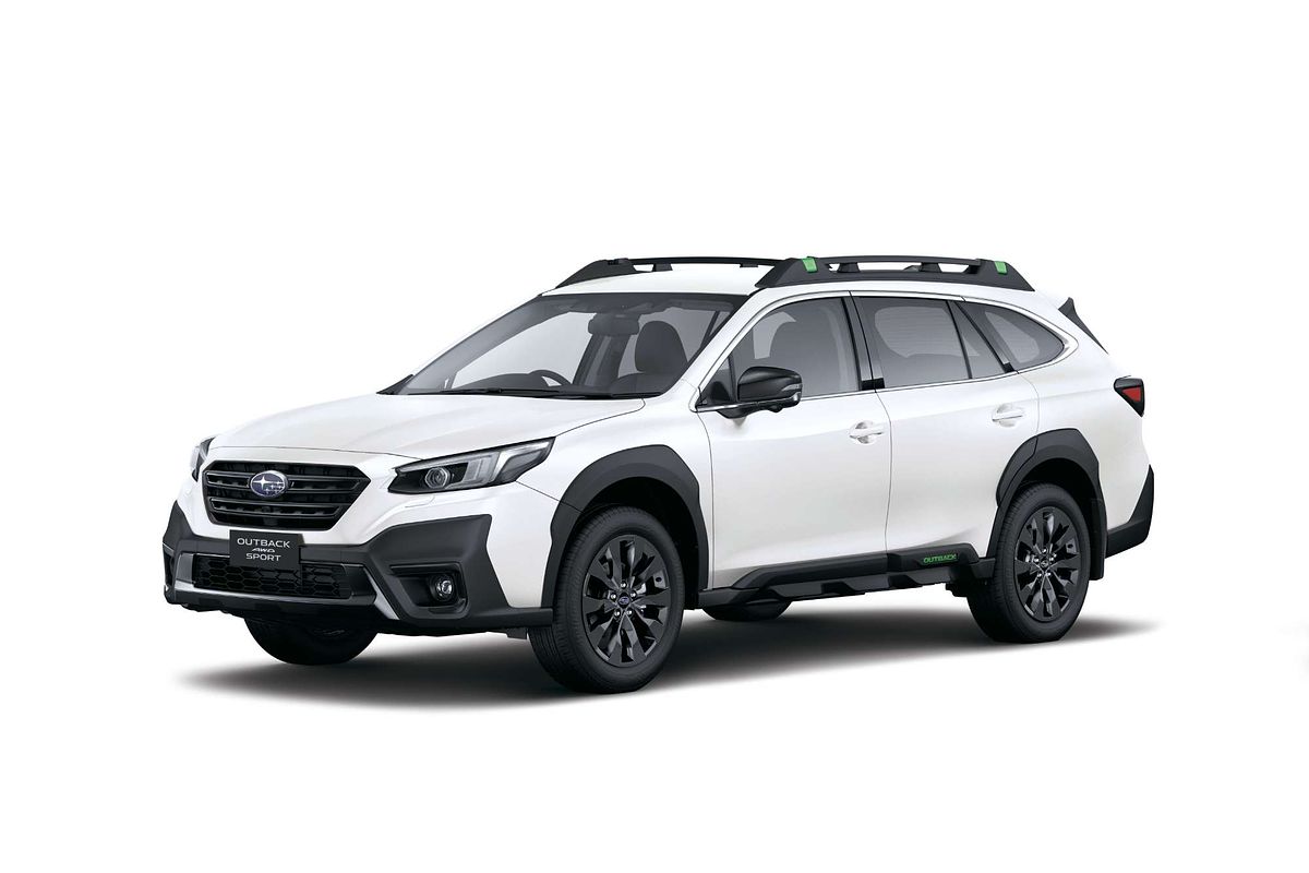 2025 Subaru Outback AWD Sport 6GEN