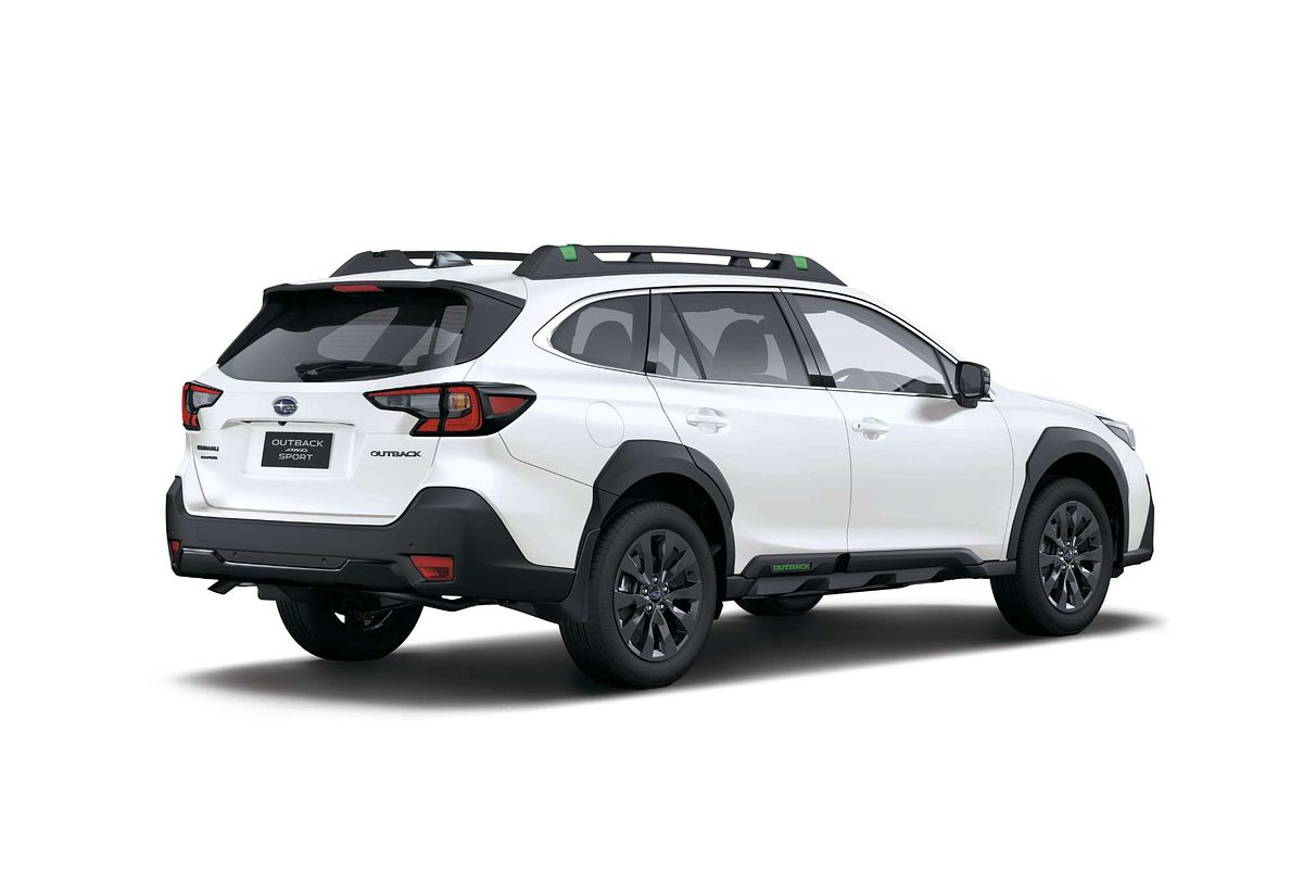 2025 Subaru Outback AWD Sport 6GEN