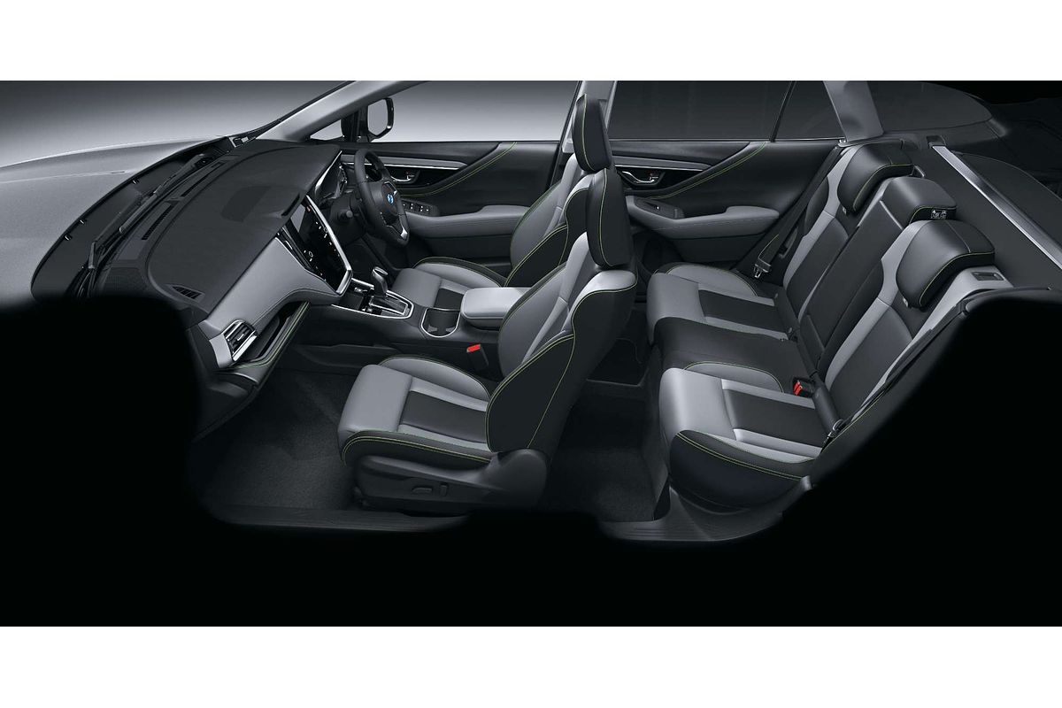 2025 Subaru Outback AWD Sport 6GEN