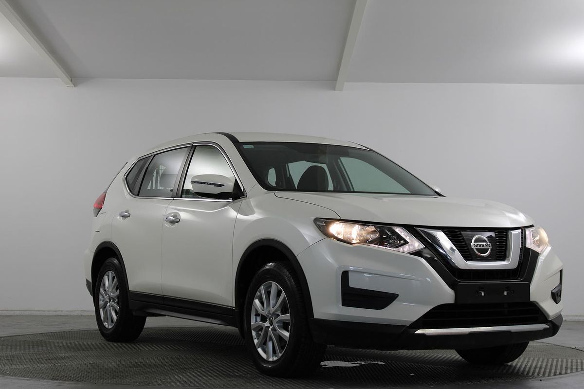 2020 Nissan X-TRAIL ST T32 Series II