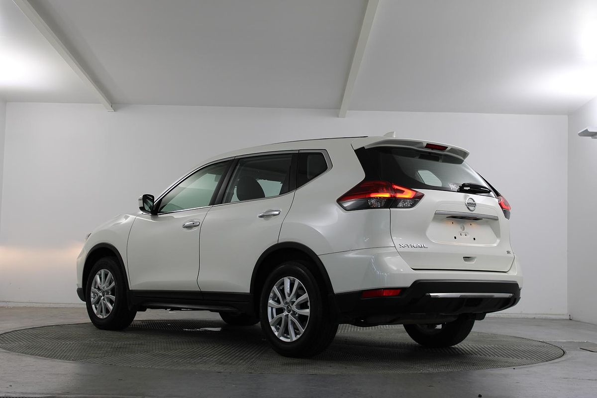 2020 Nissan X-TRAIL ST T32 Series II
