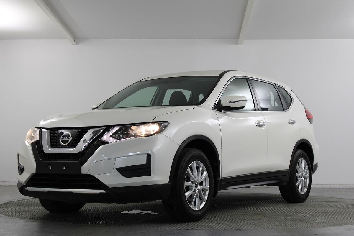 2020 Nissan X-TRAIL ST T32 Series II