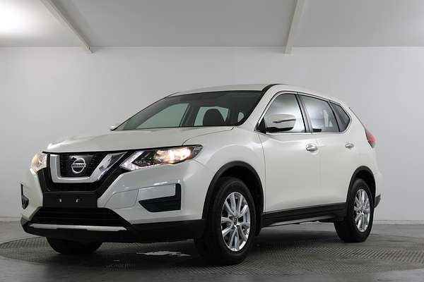 2020 Nissan X-TRAIL ST T32 Series II