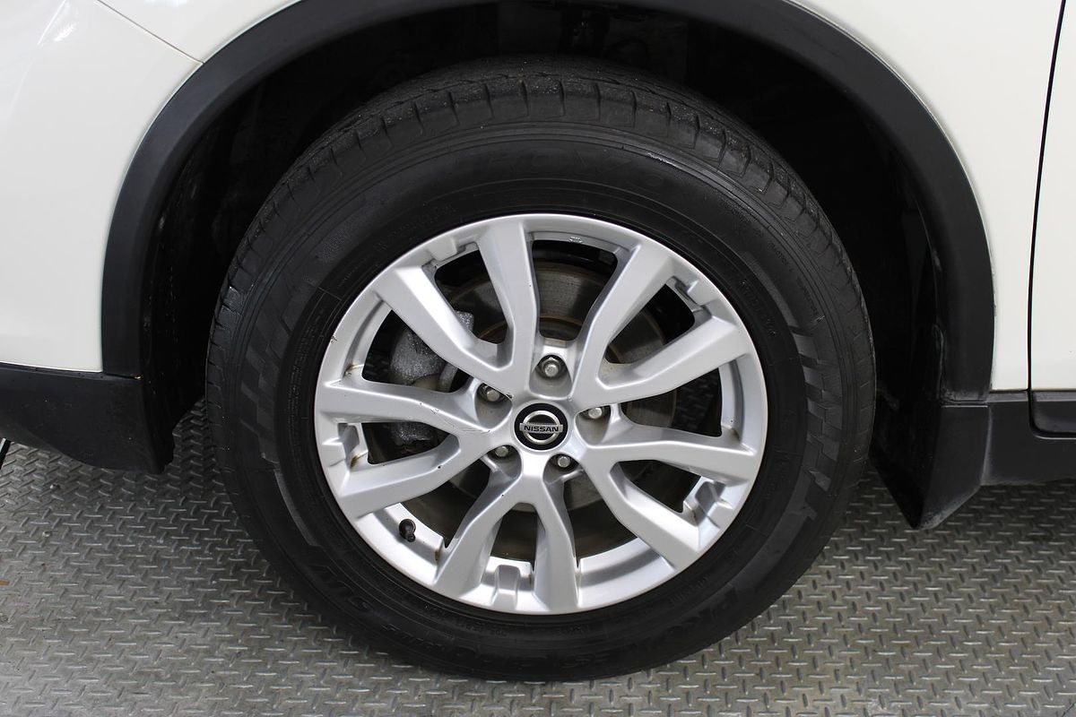 2020 Nissan X-TRAIL ST T32 Series II