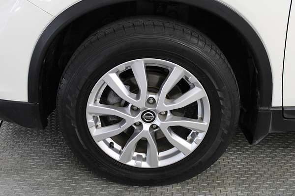 2020 Nissan X-TRAIL ST T32 Series II