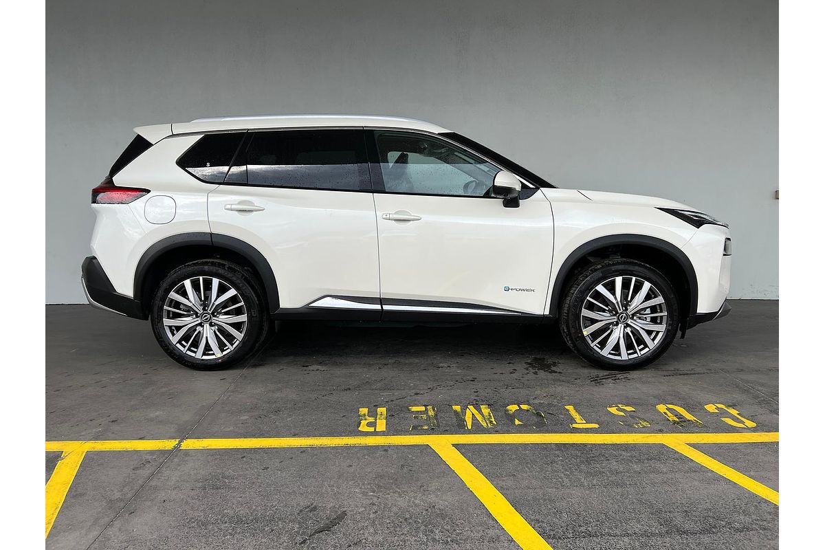 2025 Nissan X-TRAIL Ti-L e-POWER T33