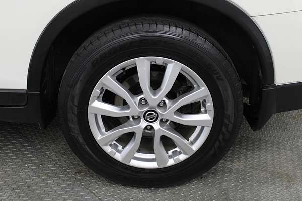 2020 Nissan X-TRAIL ST T32 Series II