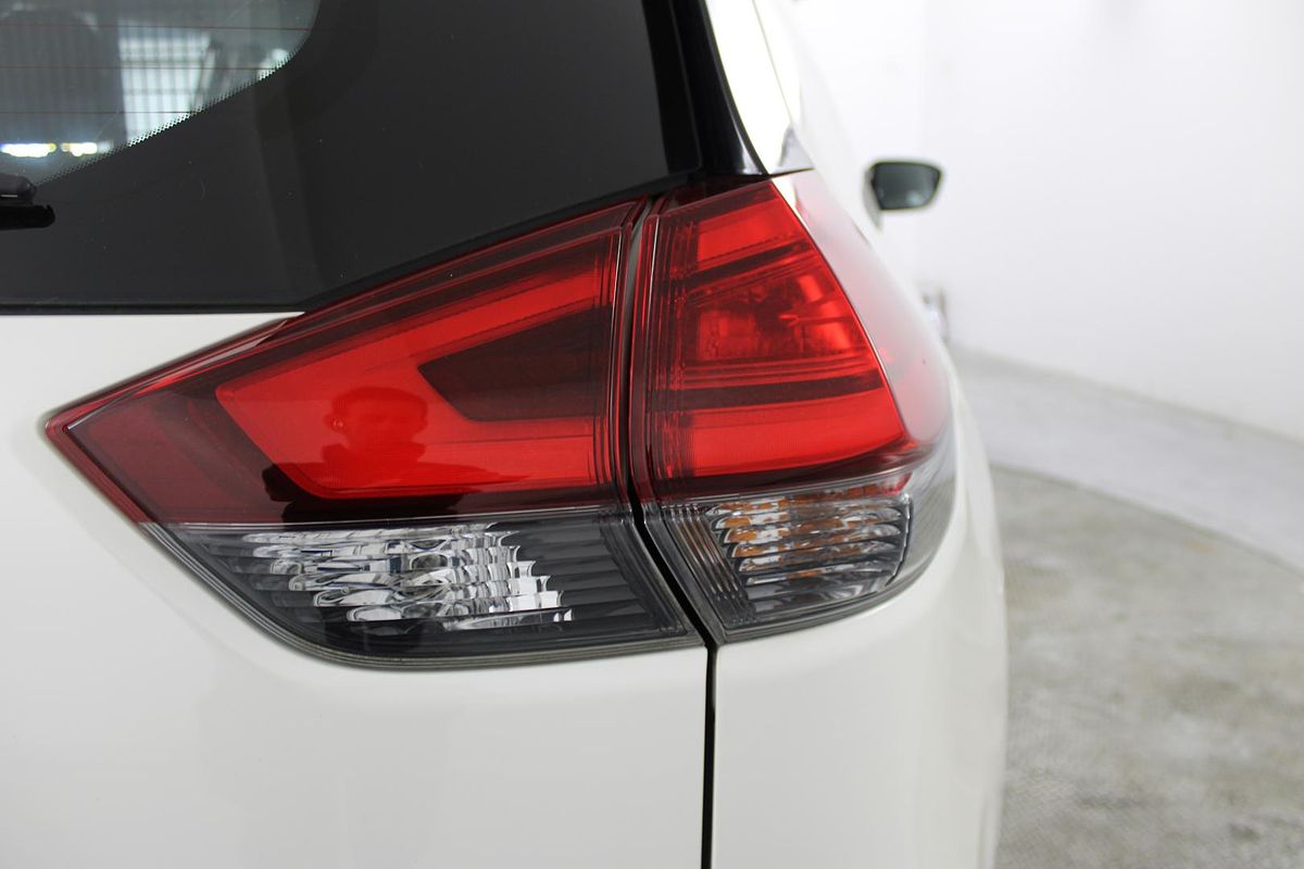 2020 Nissan X-TRAIL ST T32 Series II