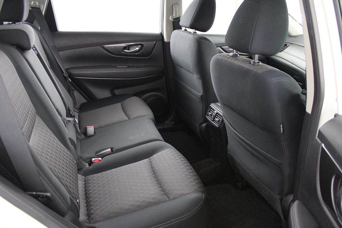 2020 Nissan X-TRAIL ST T32 Series II