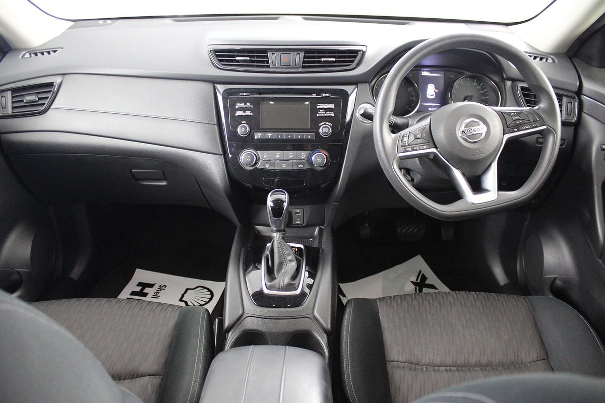 2020 Nissan X-TRAIL ST T32 Series II
