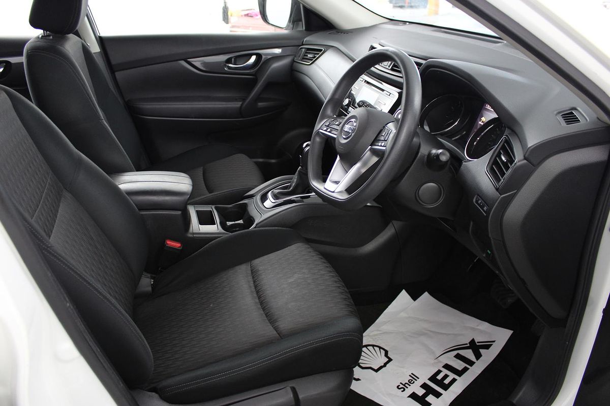 2020 Nissan X-TRAIL ST T32 Series II