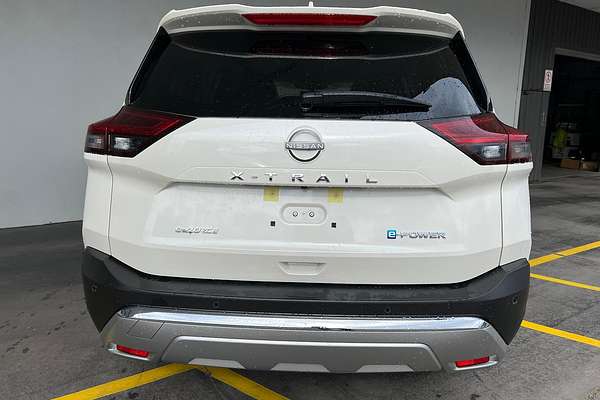 2025 Nissan X-TRAIL Ti-L e-POWER T33