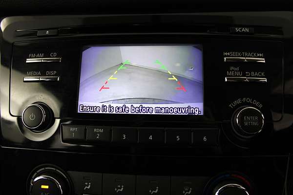 2020 Nissan X-TRAIL ST T32 Series II