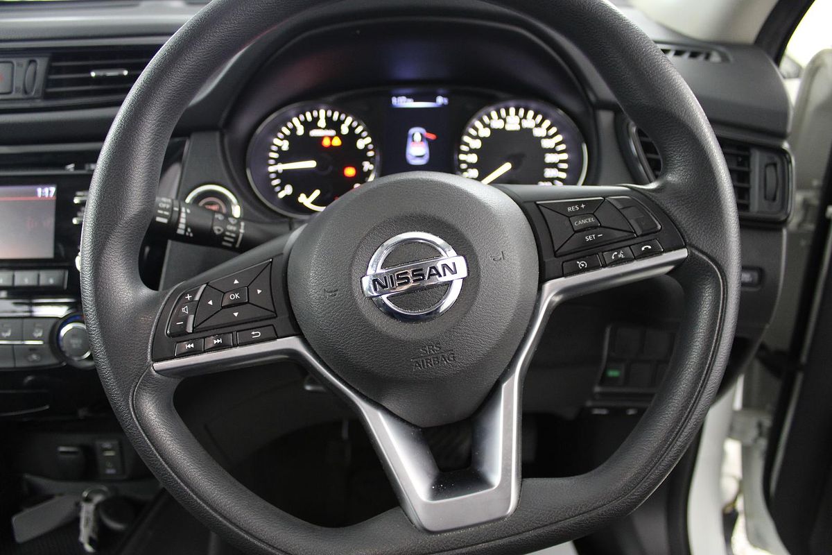 2020 Nissan X-TRAIL ST T32 Series II