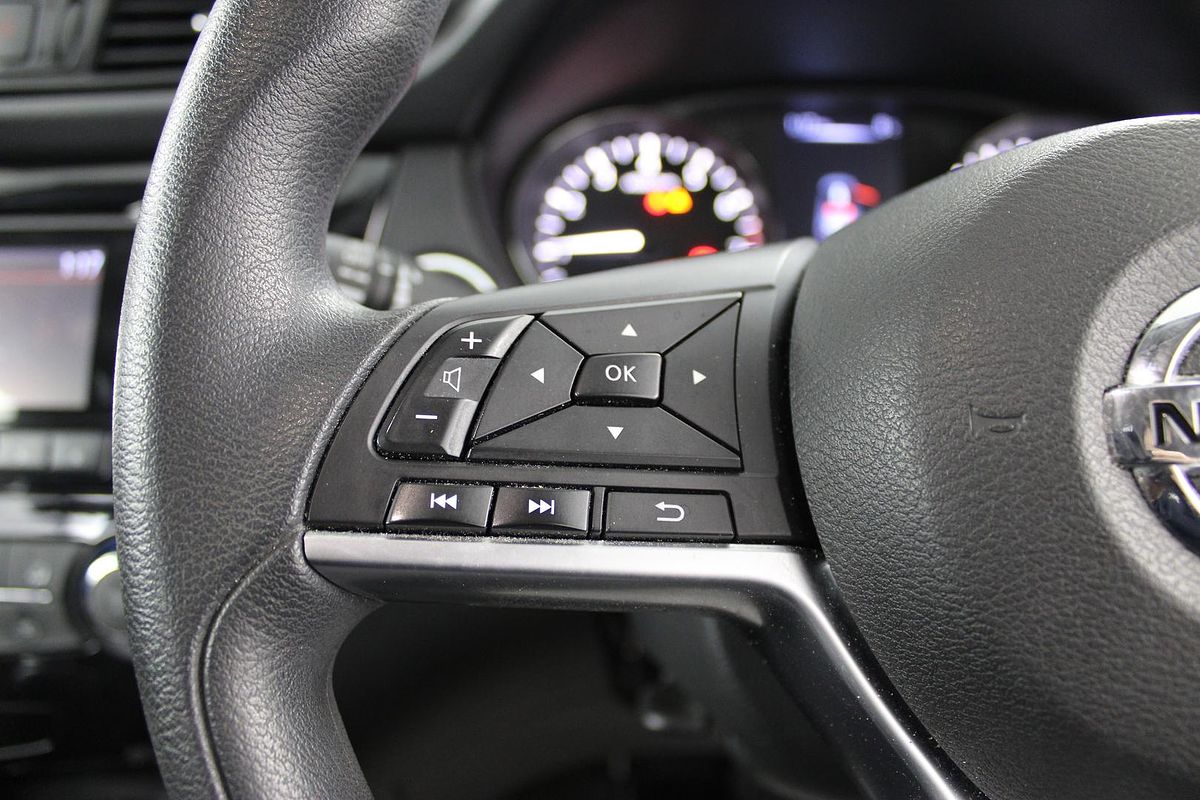 2020 Nissan X-TRAIL ST T32 Series II