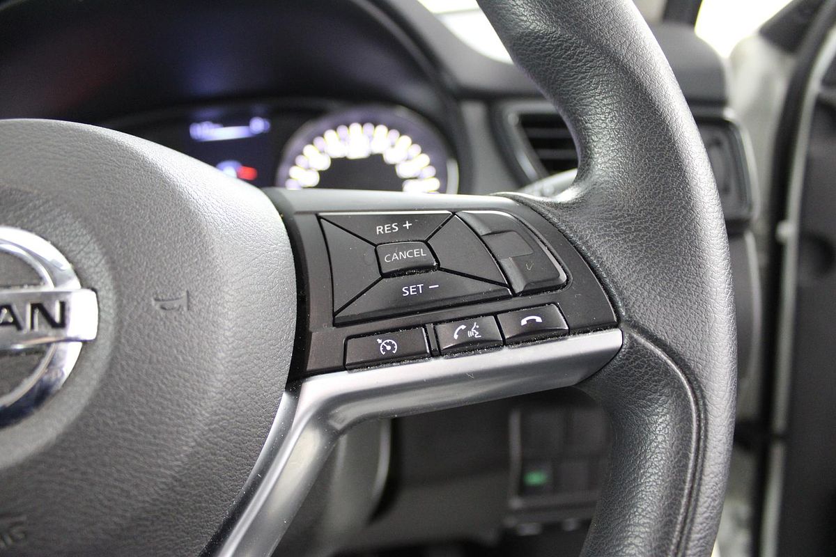 2020 Nissan X-TRAIL ST T32 Series II