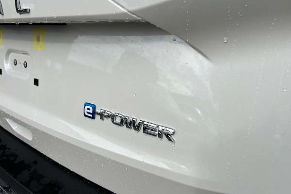 2025 Nissan X-TRAIL Ti-L e-POWER T33