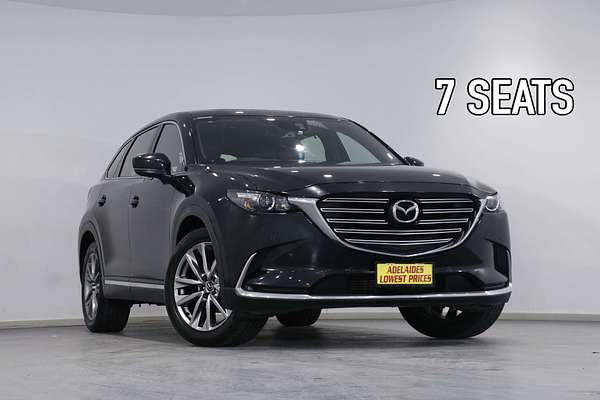 2017 Mazda CX-9 GT TC