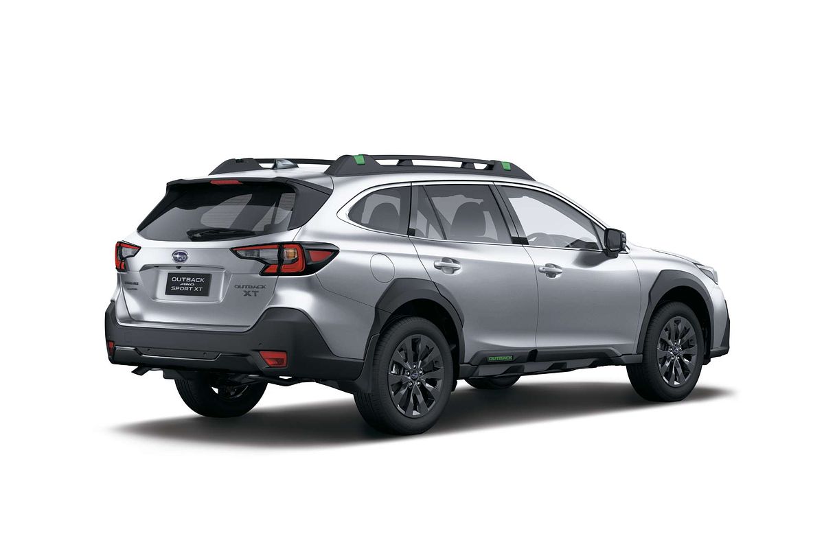 2025 Subaru Outback AWD Sport XT 6GEN