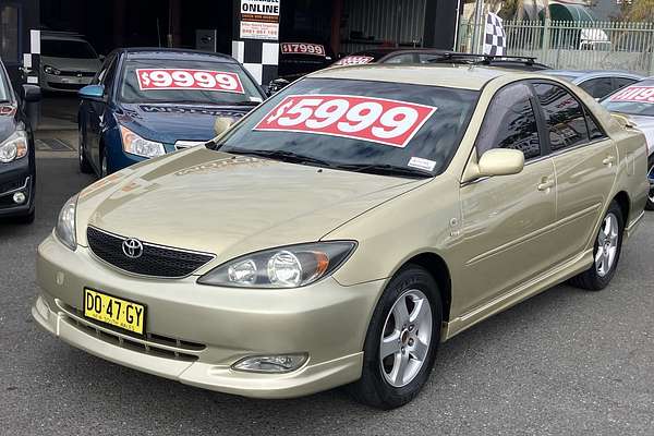 2004 Toyota Camry Sportivo ACV36R