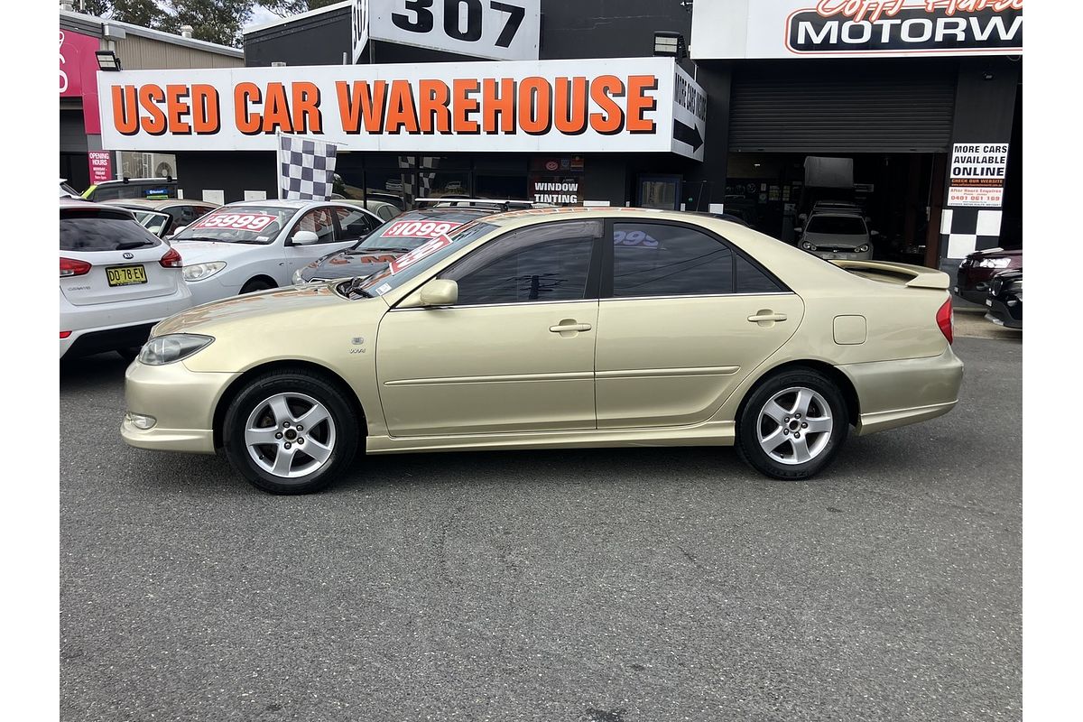 2004 Toyota Camry Sportivo ACV36R