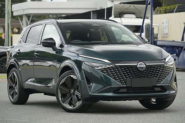 2025 Nissan QASHQAI N-DESIGN e-POWER J12
