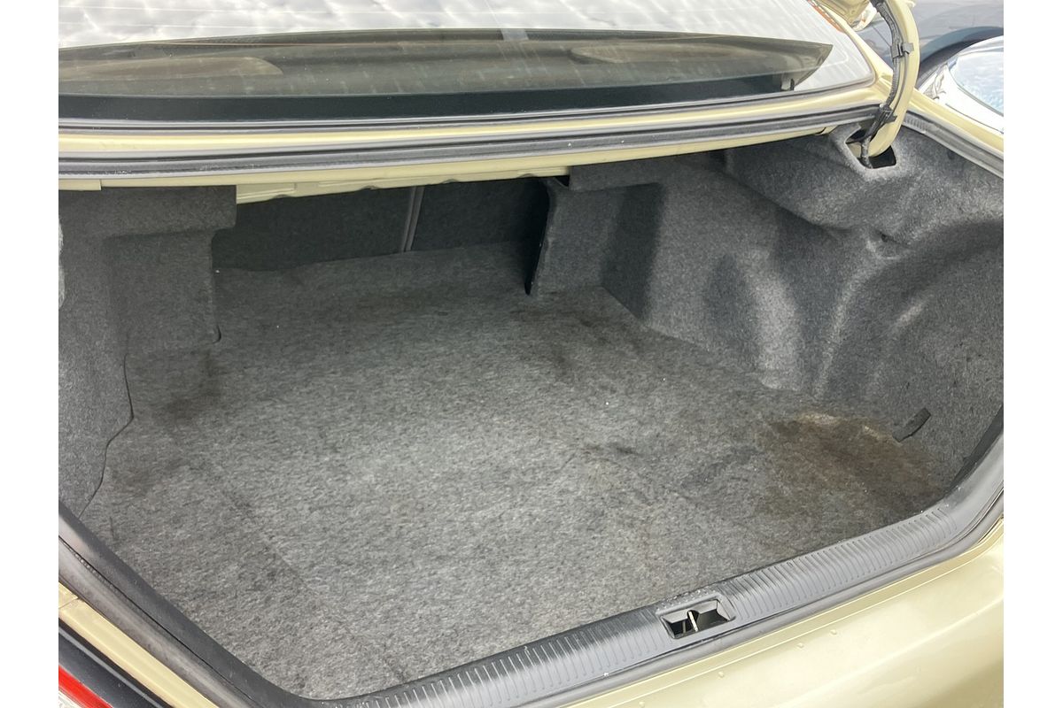 2004 Toyota Camry Sportivo ACV36R