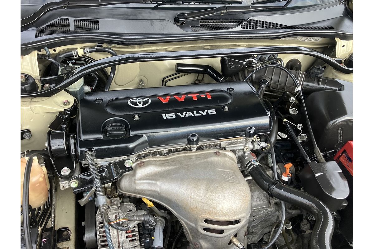 2004 Toyota Camry Sportivo ACV36R