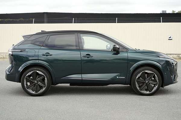 2025 Nissan QASHQAI N-DESIGN e-POWER J12