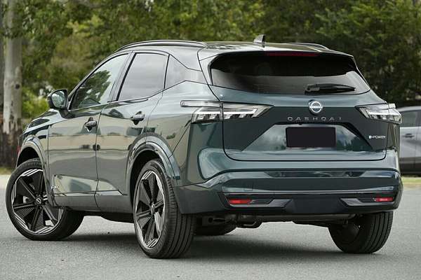 2025 Nissan QASHQAI N-DESIGN e-POWER J12